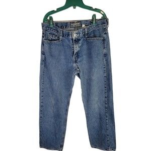 Vintage Silver Tab Levis 13 REGS Jeans All Cotton‎